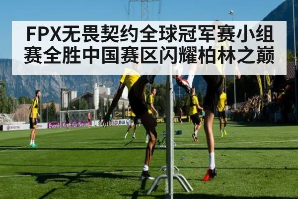 FPX无畏契约全球冠军赛小组赛全胜中国赛区闪耀柏林之巅